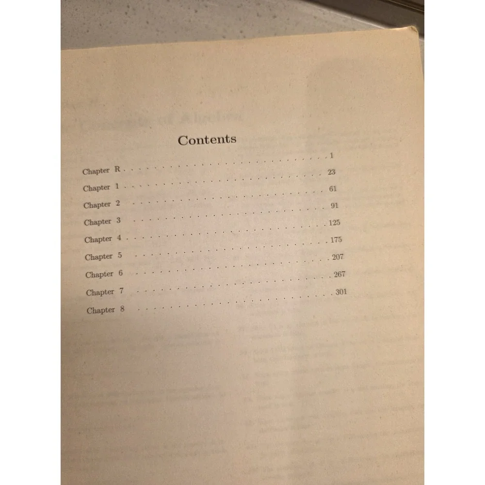 Student's Solutions Manual for College Algebra: Graphs and Models 4th Edition